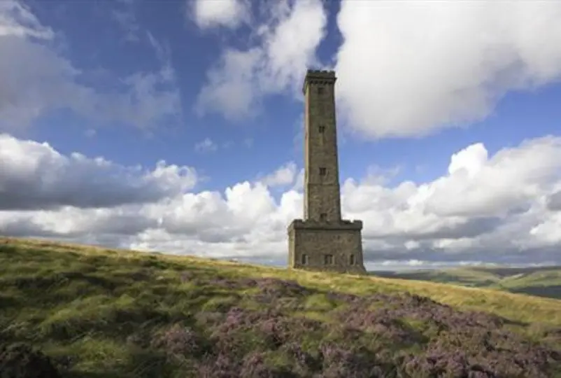 Peel Tower Holcombe Hill