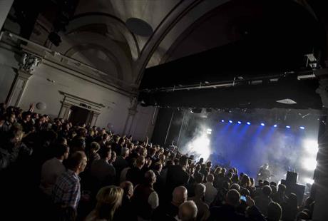 Concert at The Met, Bury