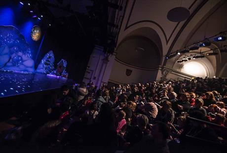Concert at The Met, Bury