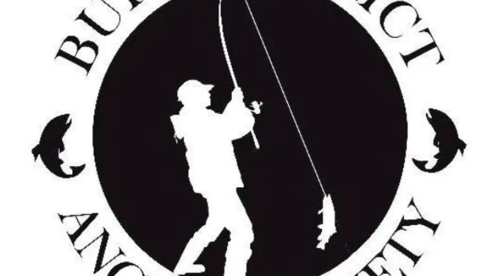 Bury District Angling Society Logo