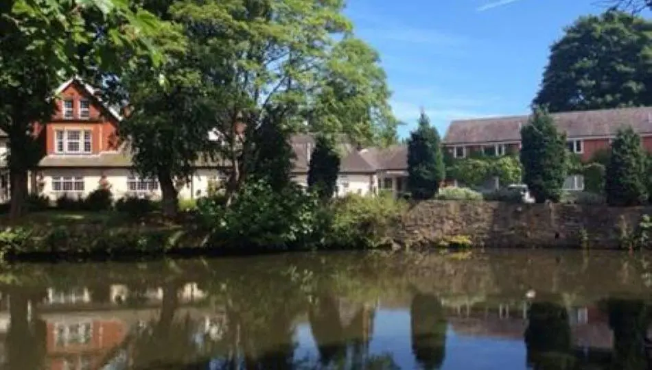 Best Western Bolholt Country Park Hotel