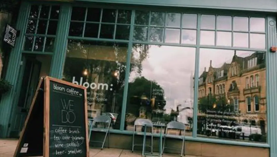 bloom coffee