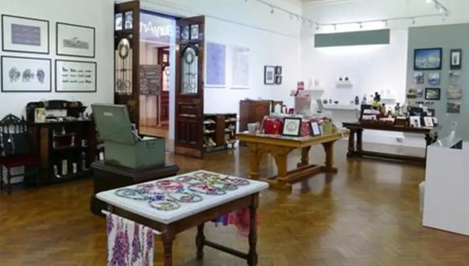 bury art shop