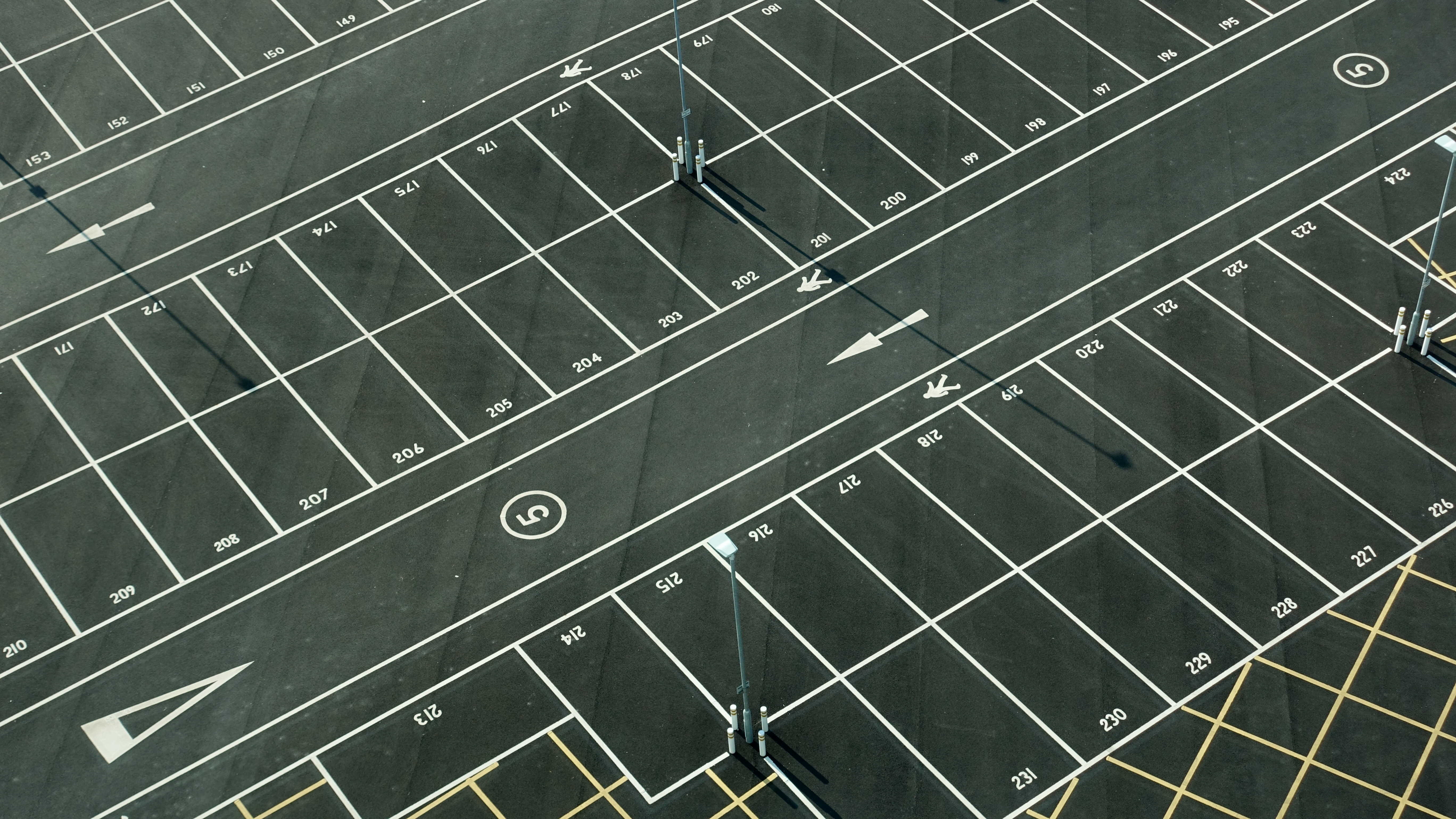 car parking