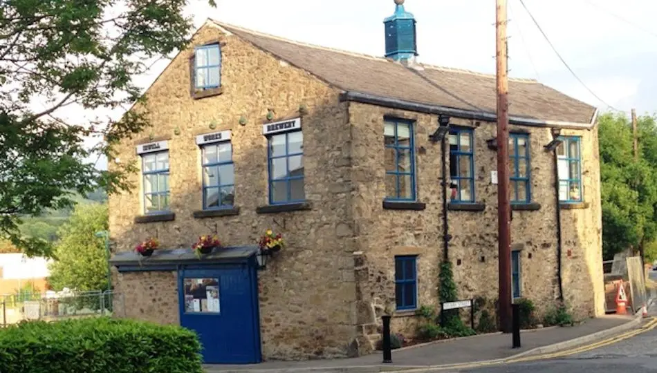 Irwell Works Brewery