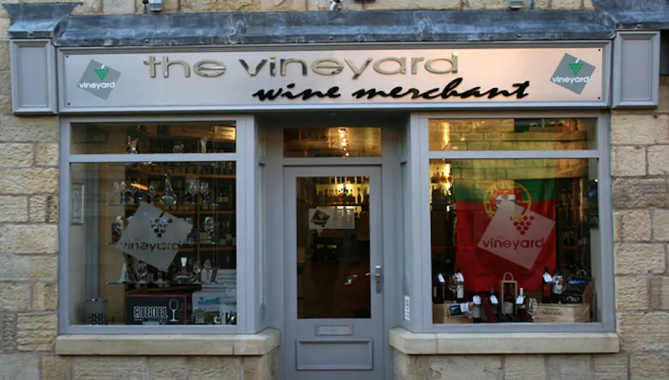 The Vineyard