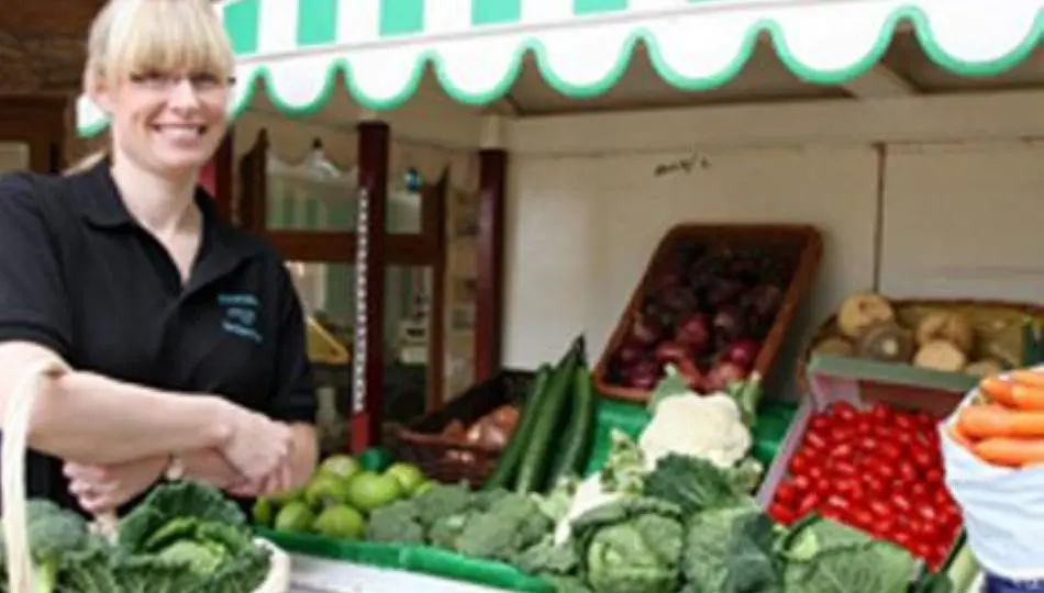 falshaw's farm shop