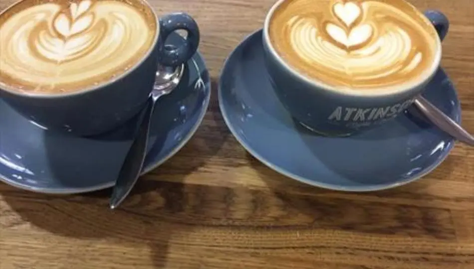 grind and tamp