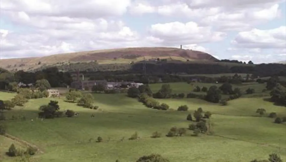 A view from Affetside