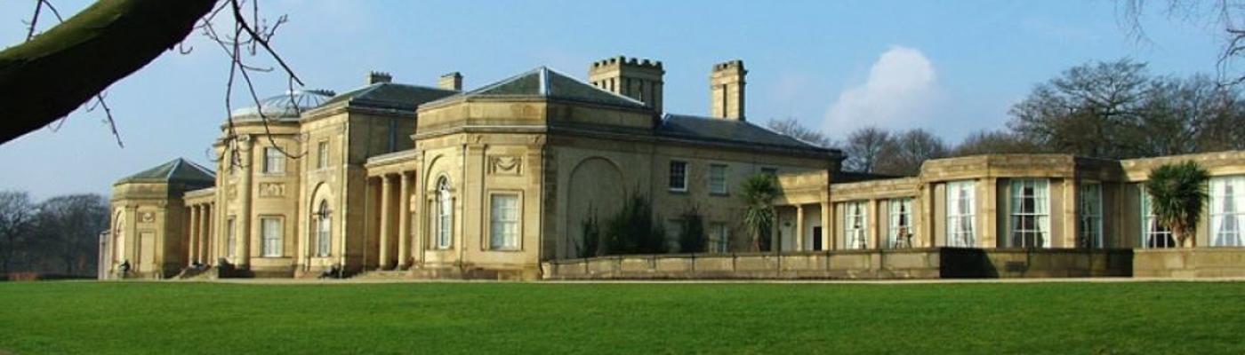 Heaton Hall