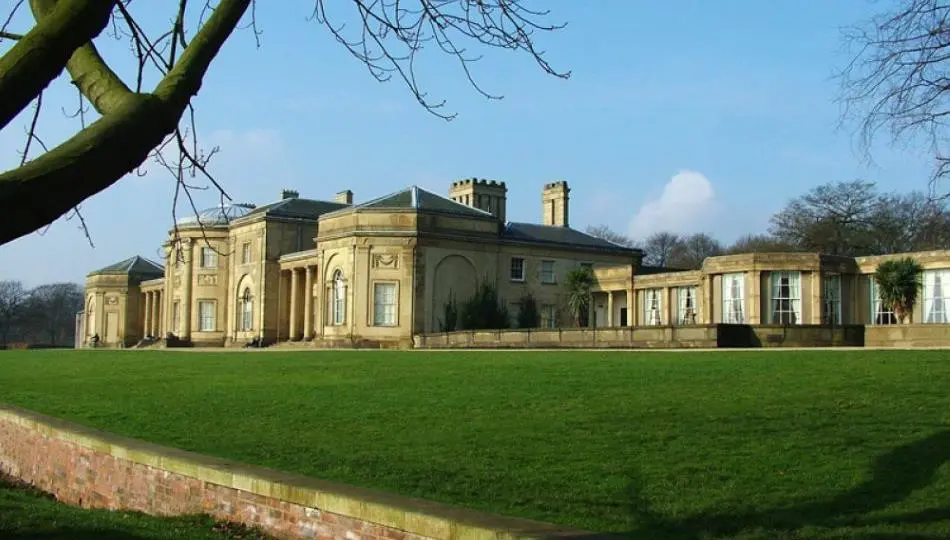 Heaton Hall
