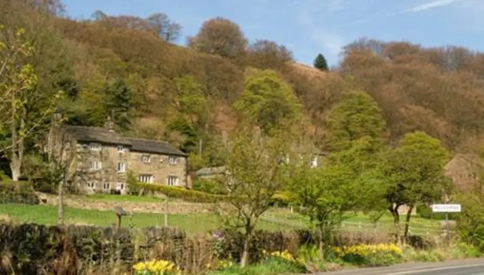 Holcombe Village, Bury