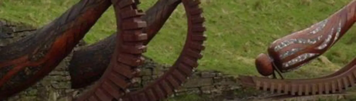 Irwell Sculpture Trail