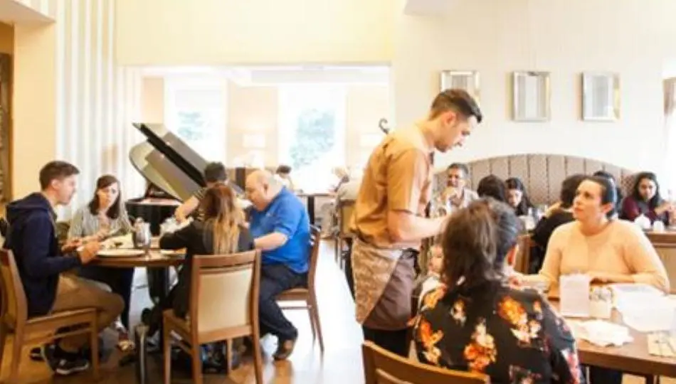masons dining room
