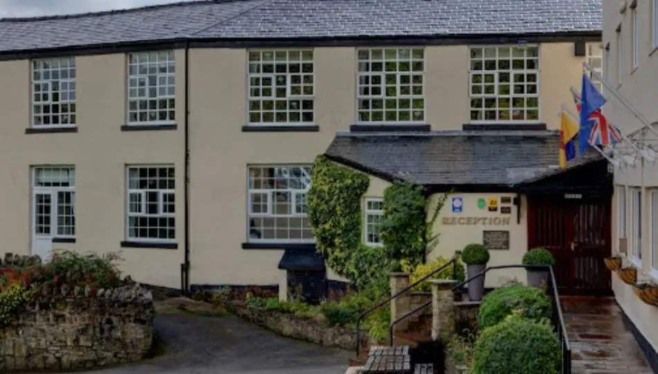 The Old Mill Hotel