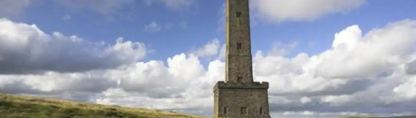 Peel Tower Holcombe Hill