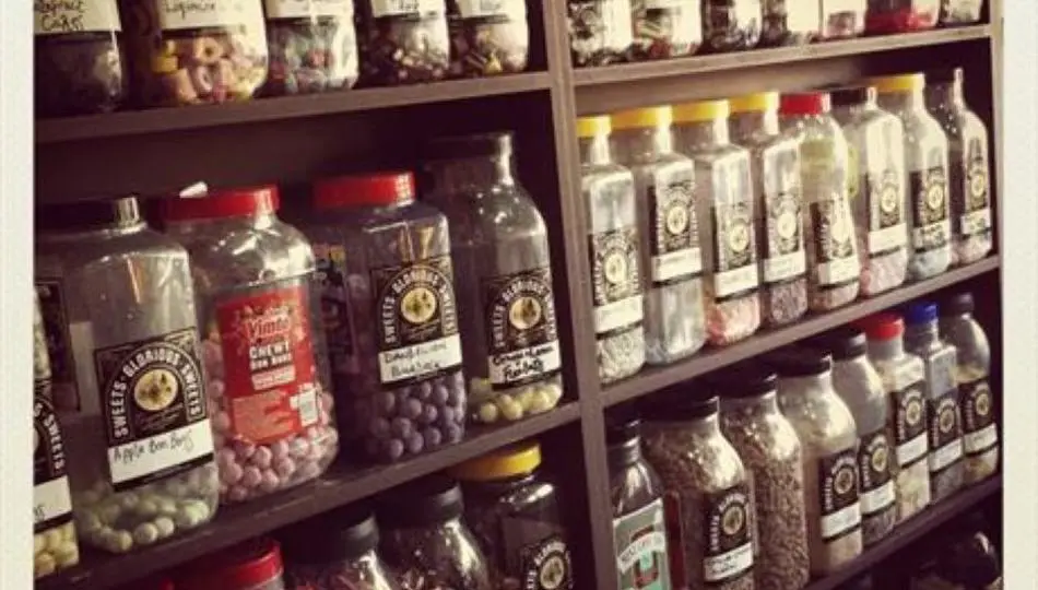 ramsbottom sweet shop