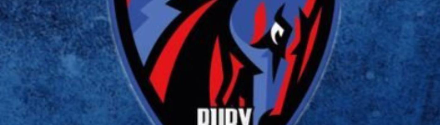 Bury Broncos RUFC logo