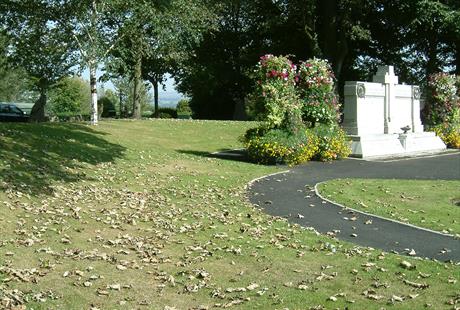 Tottington War Memorial