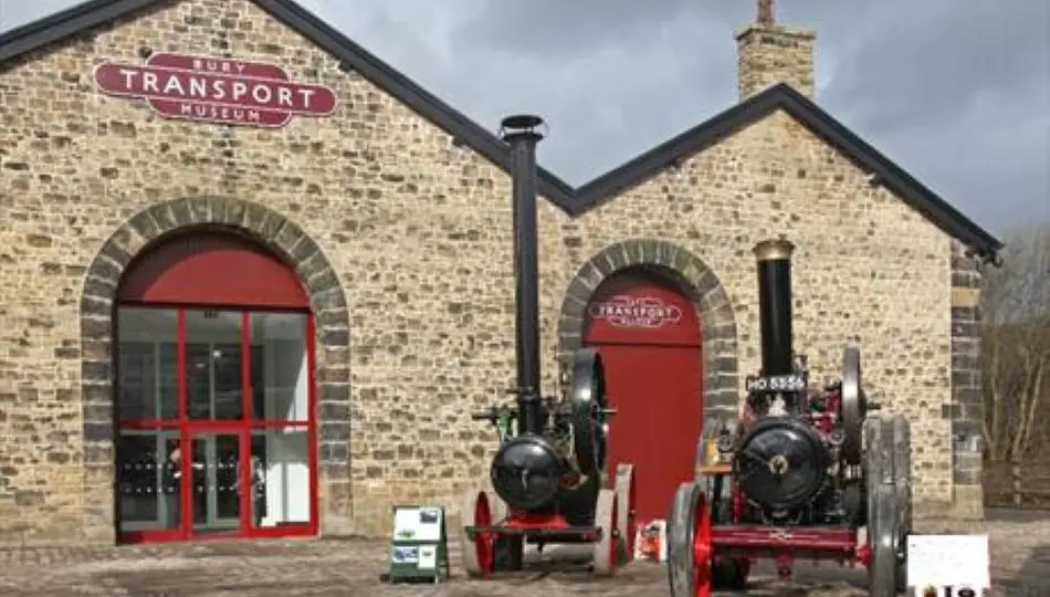 Bury Transport Museum