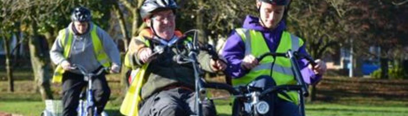 Wheels For All Bury